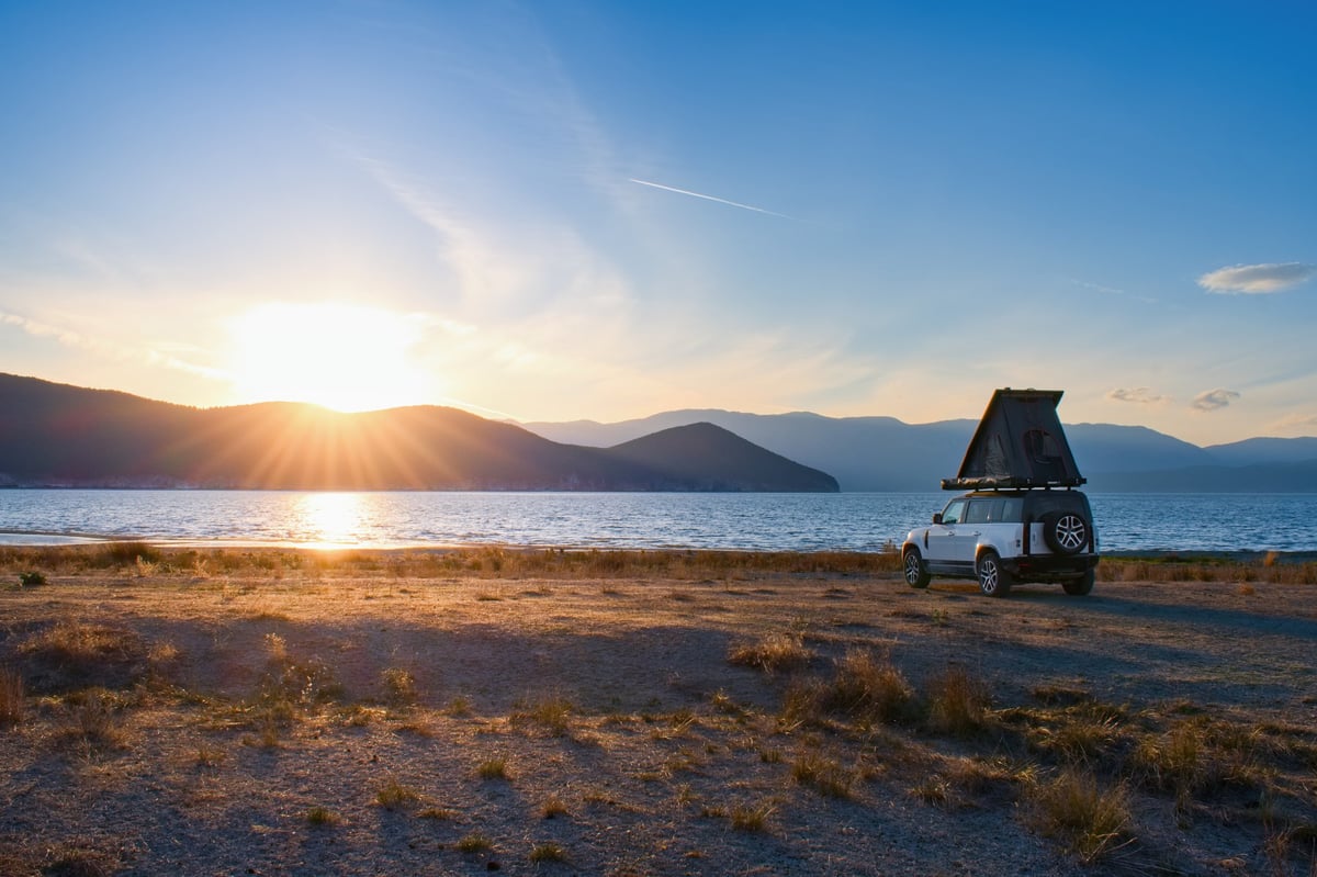 Vehículos camperizados como mejor opción frente a la renta de motorhomes en Baja California